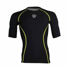 Men′s Top Sell Compression Tight Running Shirt (SRC240)